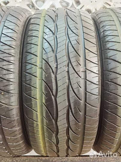 Dunlop SP Sport 5000 255/60 R17 106H