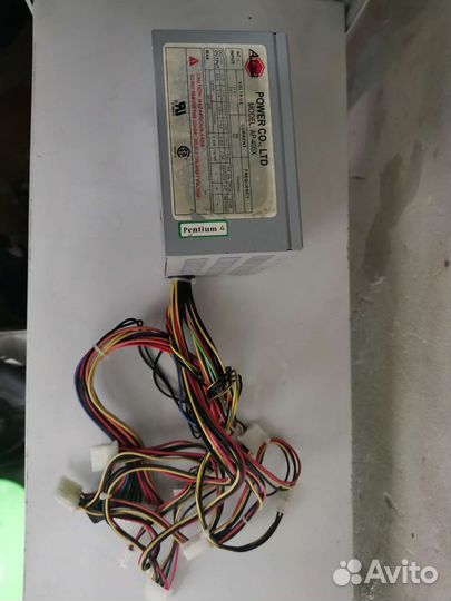 Блок питания для пк разные