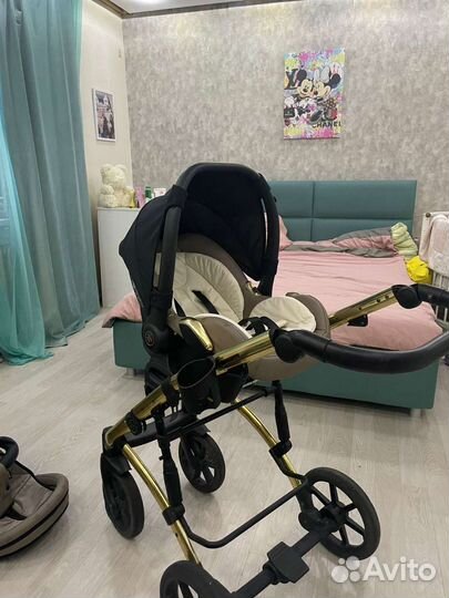 Коляска 3 в 1