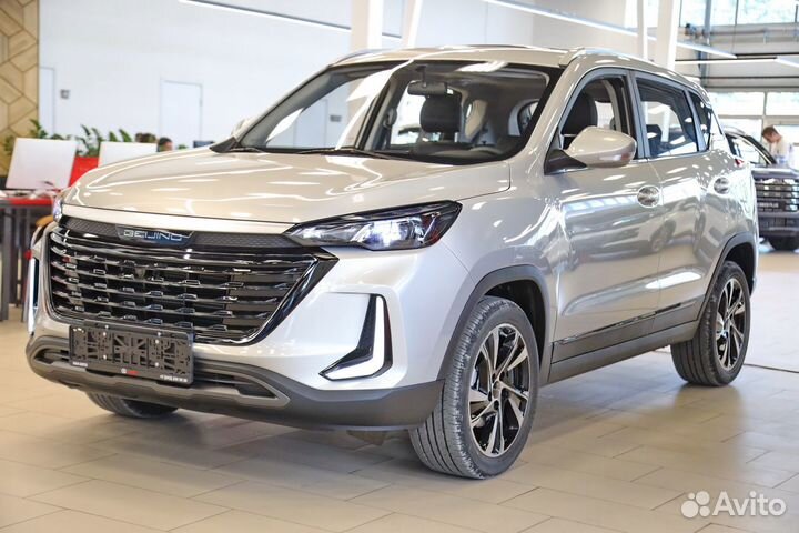 BAIC X35 1.5 CVT, 2023