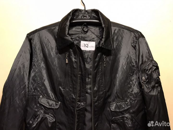 Куртка новая IQ размер 48-50