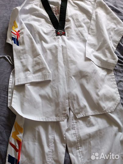 Добок для тхэквондо