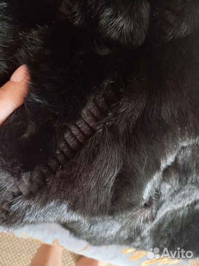 Жилет норка