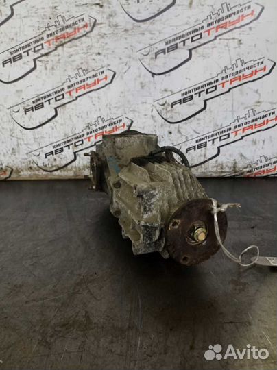 Редуктор mazda GY L3-DE MPV LW3W LW5W задний 2.928