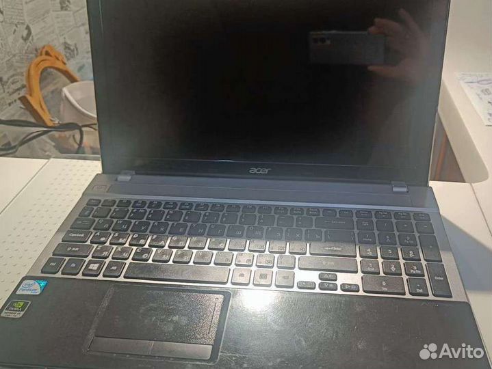 Acer aspire v3 551g