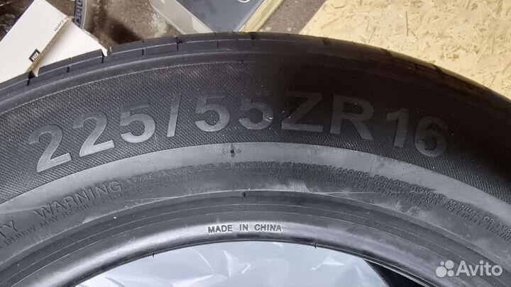 Altenzo Sports Comforter Plus 225/55 R16 99W