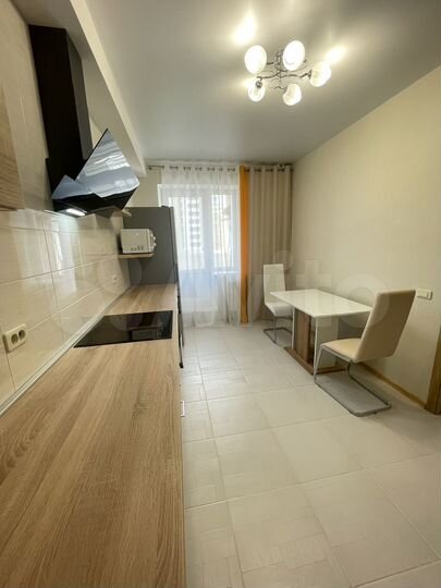 1-к. квартира, 44 м², 11/17 эт.