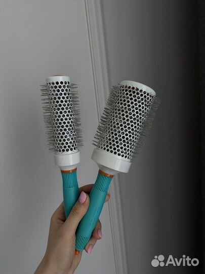 Moroccanoil брашинг