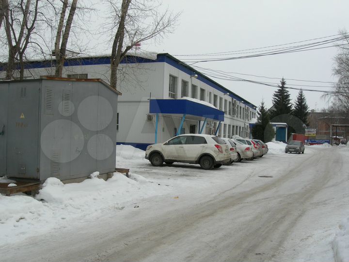 Офисные помещения от 18 до 150 м²