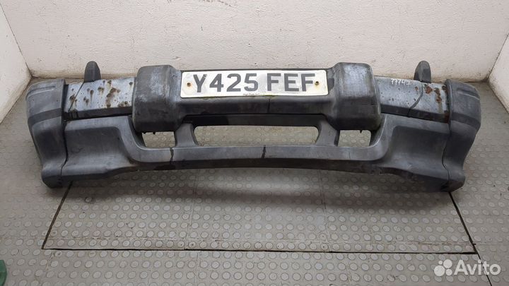 Бампер Land Rover Discovery 2, 2001