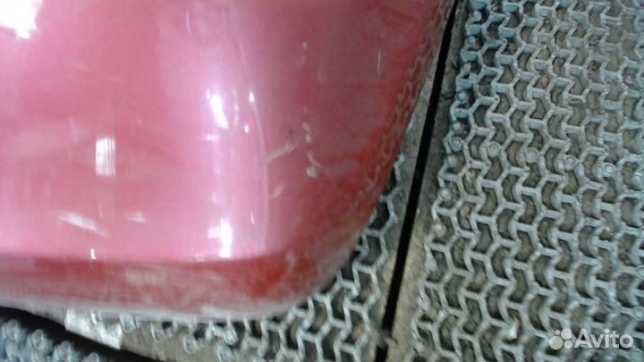 Бампер Opel Agila, 2001