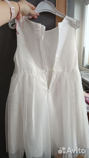 Платье нарядное для девочки