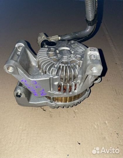 Генератор Мазда 3 2.0 новый оригинал