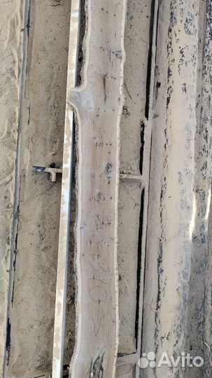 Слэб дуба и тополь