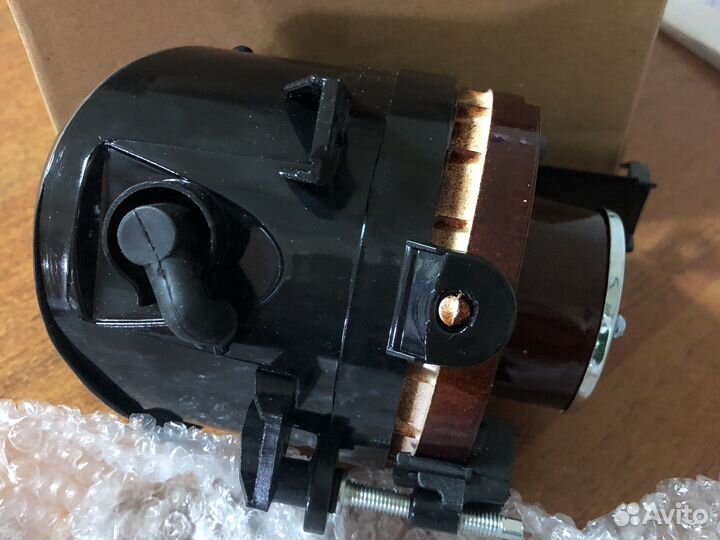 Фара противотуманная vw polo sedan 09-15