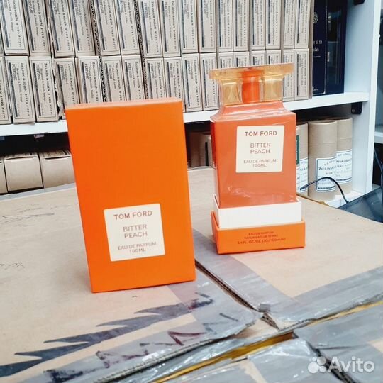 Духи женские Tom Ford Bitter Peach Люкс 100ml