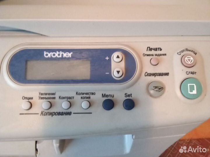 Мфу лазерный brother