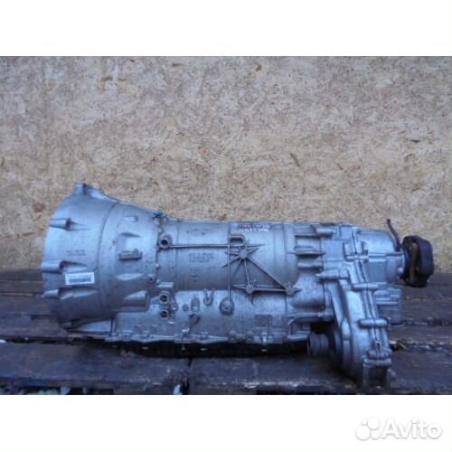 АКПП BMW X5 E70 2012 3.0d 8HP70X