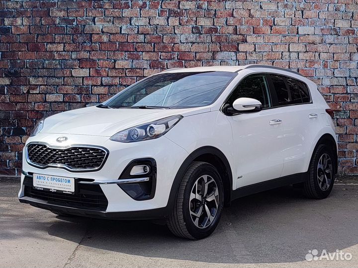 Kia Sportage 2.0 AT, 2019, 54 533 км