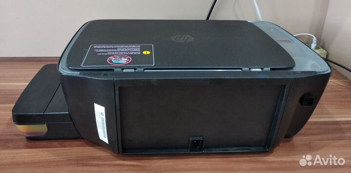 Принтер HP Ink Tank Wireless 410 на запчасти
