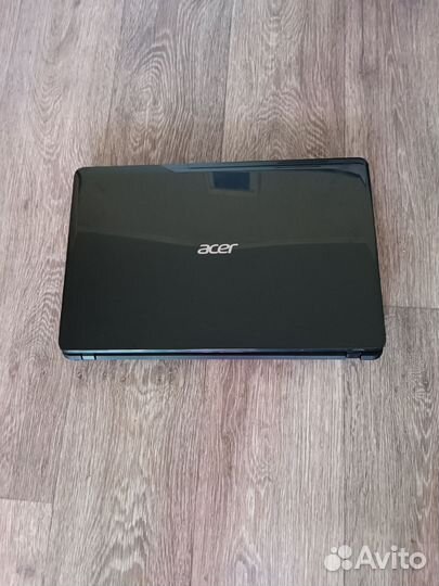 Ноутбук acer