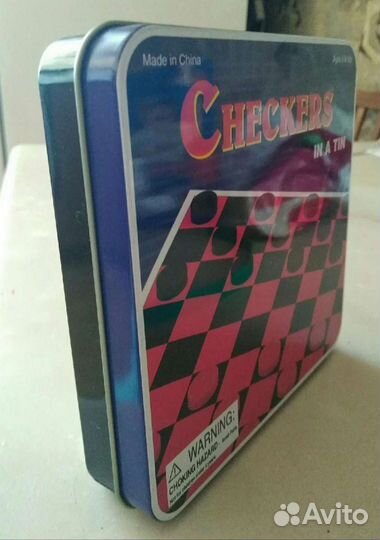 Шахматы дорожные