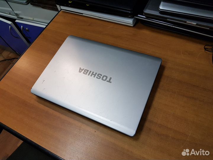 Ноутбук Toshiba 2-ядерный