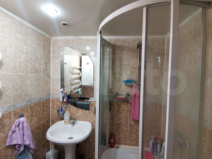 2-к. квартира, 52,1 м², 1/5 эт.