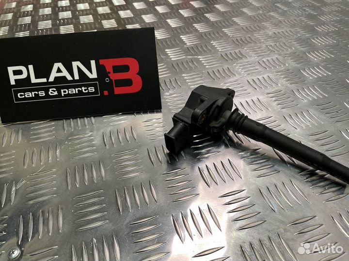 Катушка зажигания Mercedes Benz E-Class S211 M156