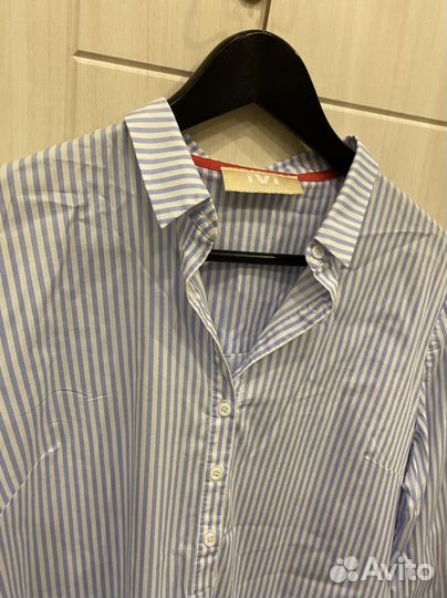 Платье рубашка