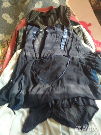 Женская одежда 62 размер мешком