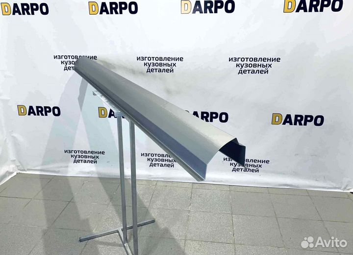 Пороги для Suzuki Grand Vitara 1 1997-2076