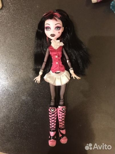 Кукла монстер хай