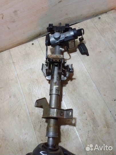 Рулевая колонка Nissan Patrol Y61 2.8 RD28 1999