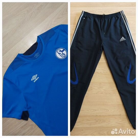 Брюки adidas XL 52