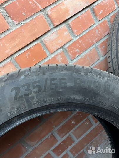 Continental ComfortContact - 6 235/55 R19