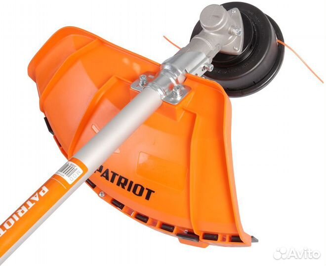 Бензиновый триммер Patriot PT 553