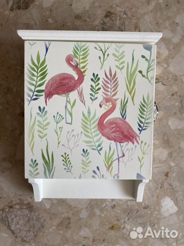 Ключница настенная