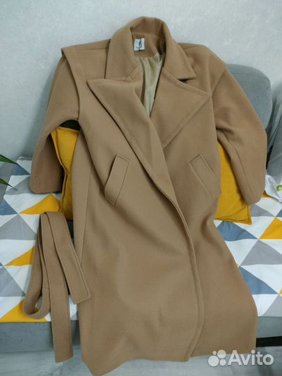 Пальто женское 46 48