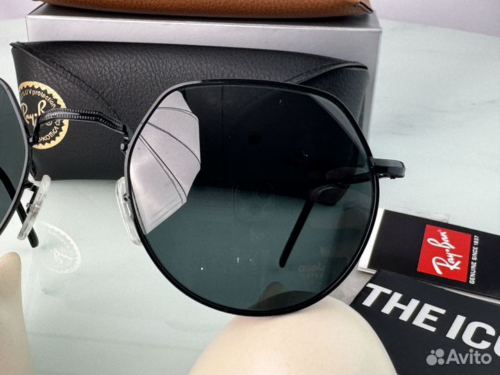 Очки Ray Ban Jack 3565 002/48