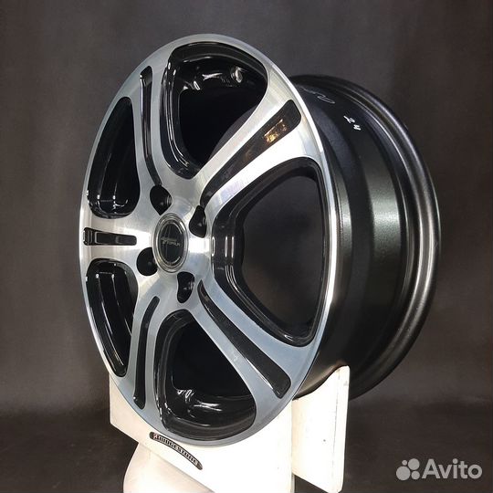 Литые диски R15 4x100 44-60