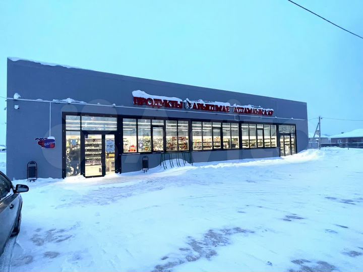 Коттедж 104 м² на участке 6,8 сот.