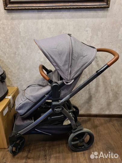 Коляска peg perego 2 в 1 Ypsi combo (Италия)
