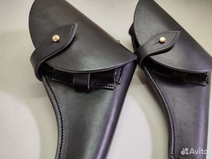 Кобура Наган