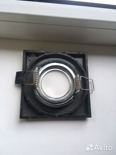 Точечный светильник