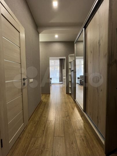 Квартира-студия, 28,9 м², 1/4 эт.