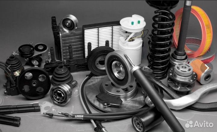 Запчасти Kia Soul в наличии