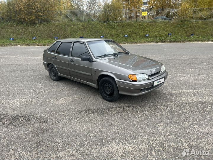 ВАЗ 2114 Samara 1.6 МТ, 2008, 200 000 км