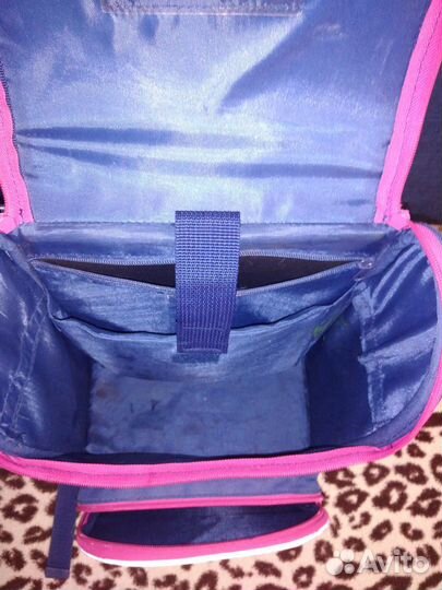 Рюкзак школьный для девочки