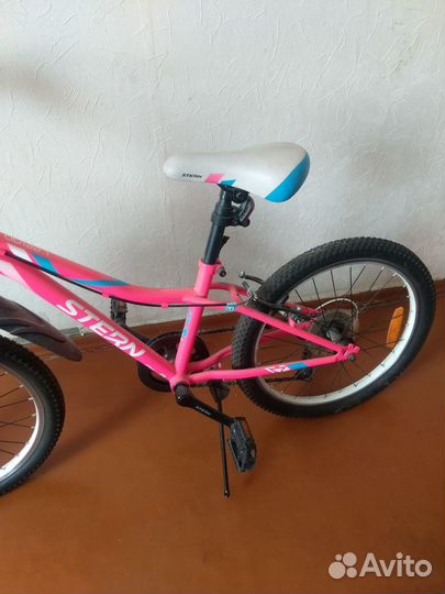 Велосипед стерн